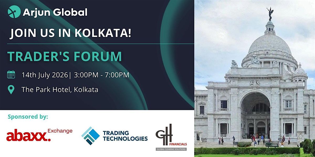 Traders Forum, Kolkata