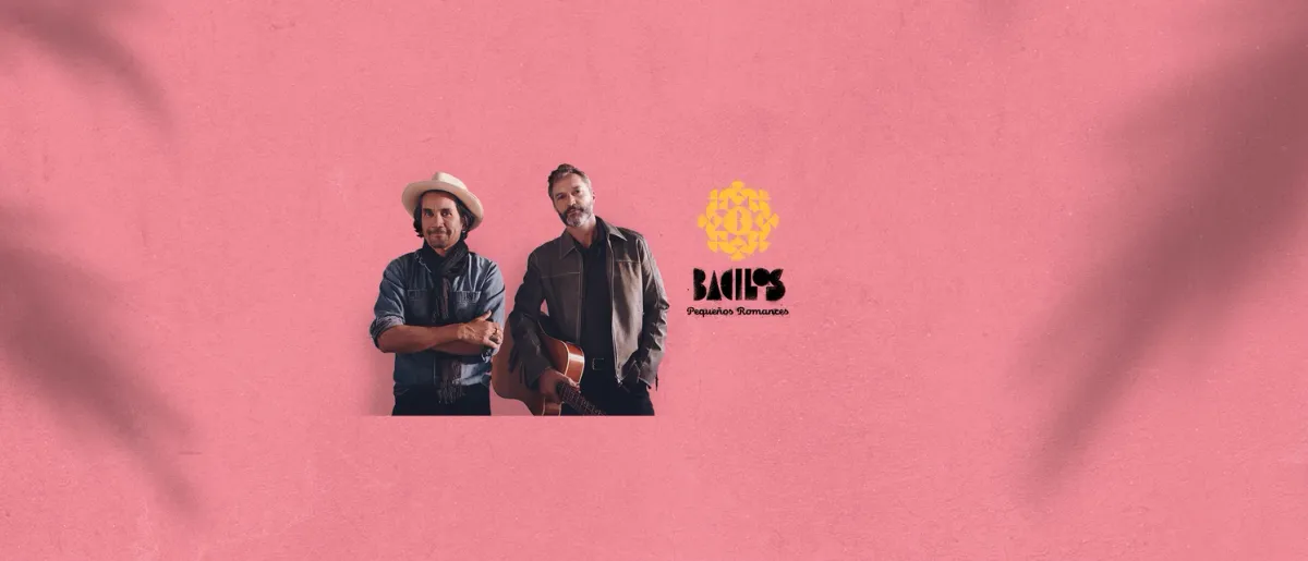 Bacilos in Cuenca, 21 June | Event in Cuenca | AllEvents