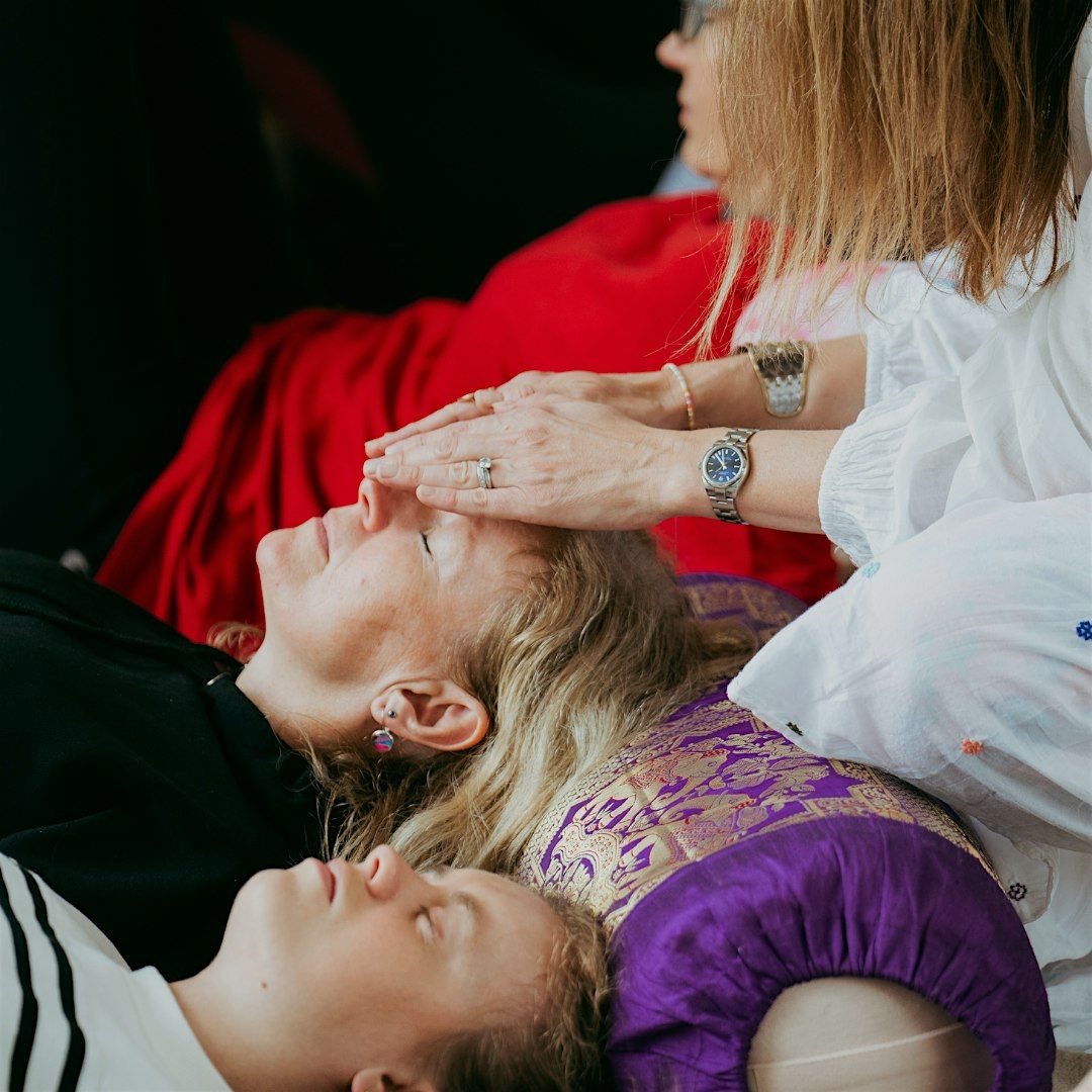 Reiki and Yoga Nidra Restorative Workshop, 21 December | Event in Witney | AllEvents