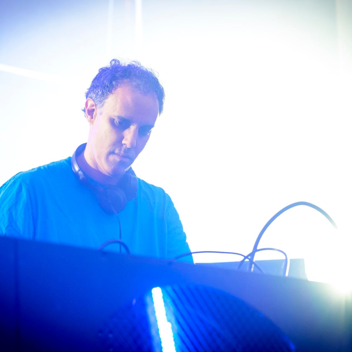 Four Tet and Friends at Under the K Bridge Park, 17 May | Event in Long Island City | AllEvents