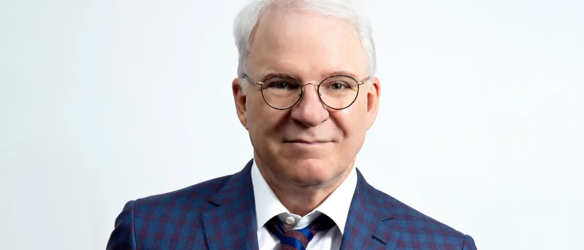 Steve Martin in Seattle, 23 August | Event in Seattle | AllEvents