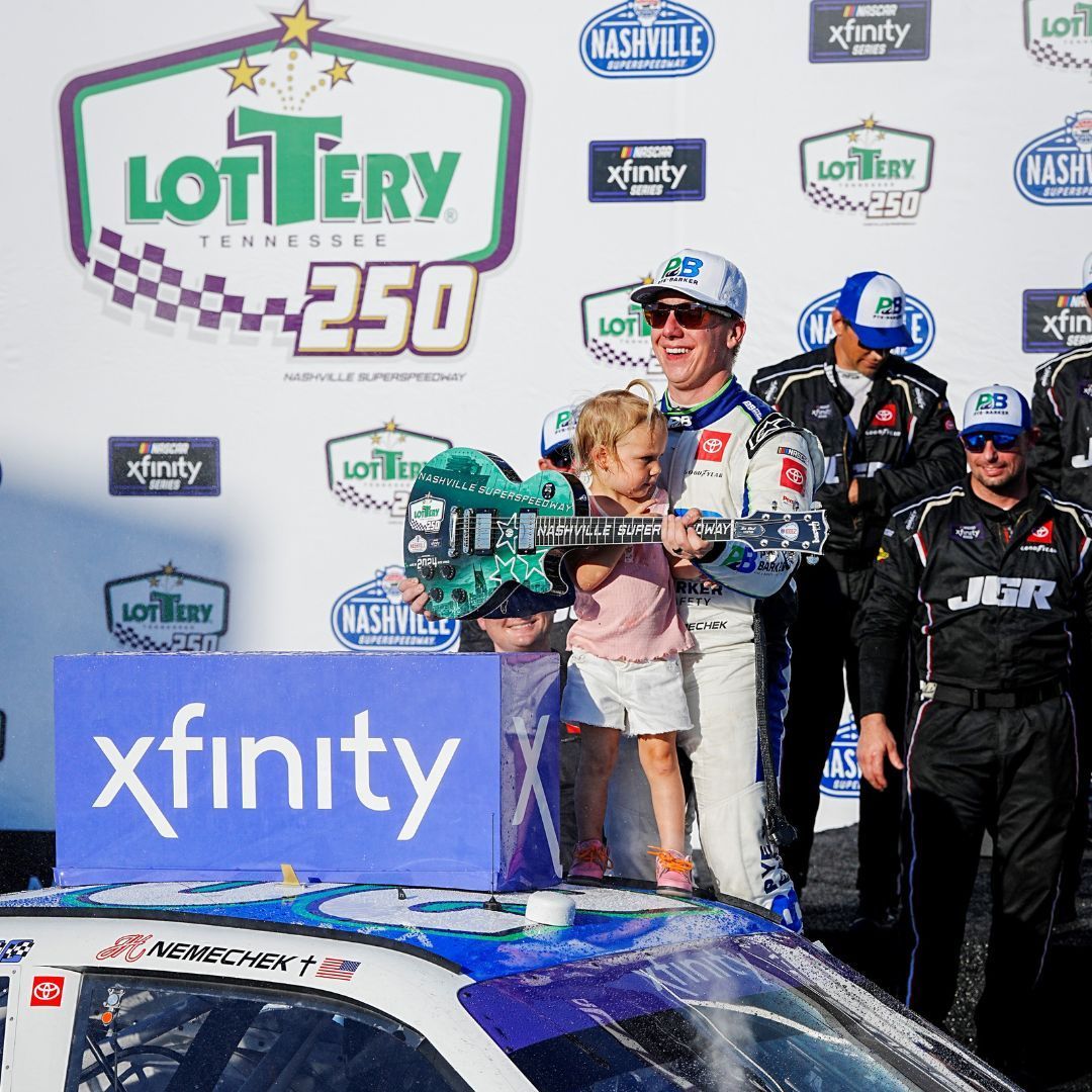 NASCAR Xfinity Series: Tennessee Lottery 250, 30 May | Event in Lebanon | AllEvents