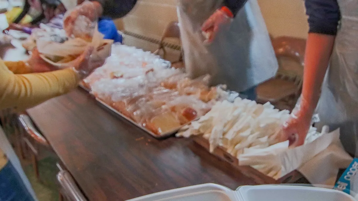 Feeding The Homeless - Thanksgiving Edition | Event in Cleveland | AllEvents