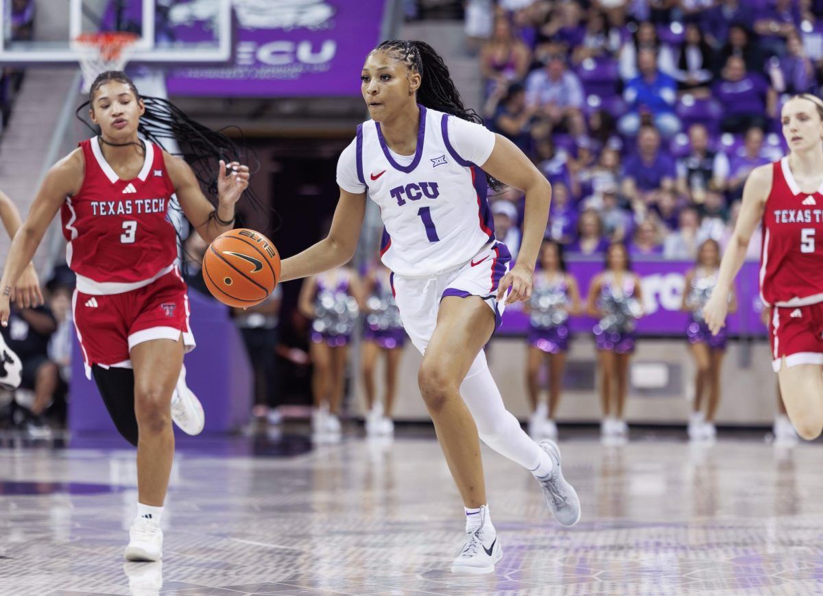 TCU Horned Frogs Women's Volleyball vs. Texas Tech Red Raiders, 21 November | Event in Fort Worth | AllEvents
