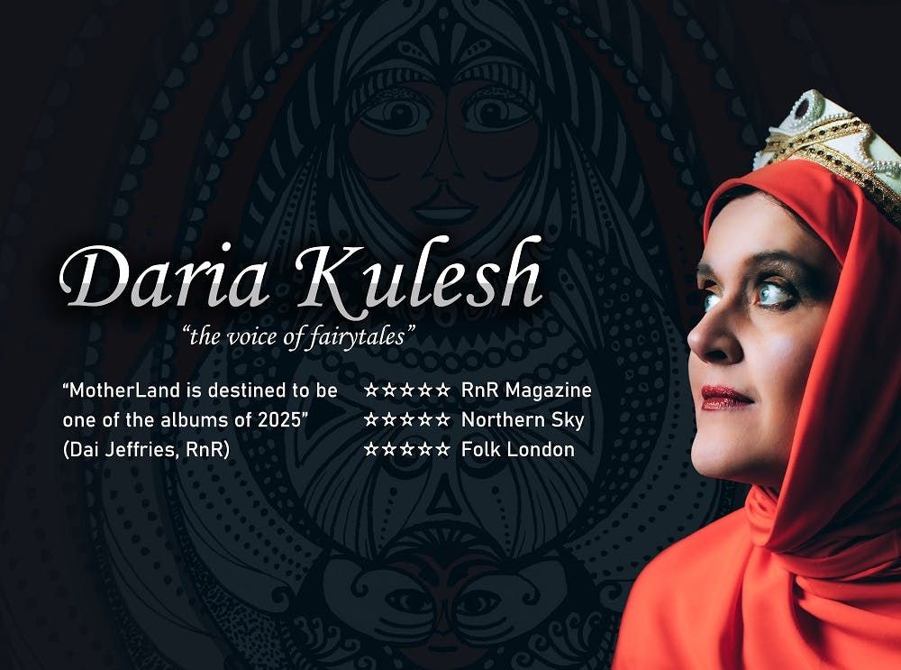 DARIA KULESH &amp; TRISTAN SEUME / John Drakes, 11 October | Event in Middlesbrough | AllEvents