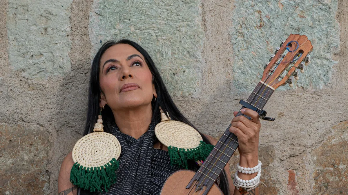 Lila Downs in Rohnert Park, 7 March | Event in Rohnert Park | AllEvents