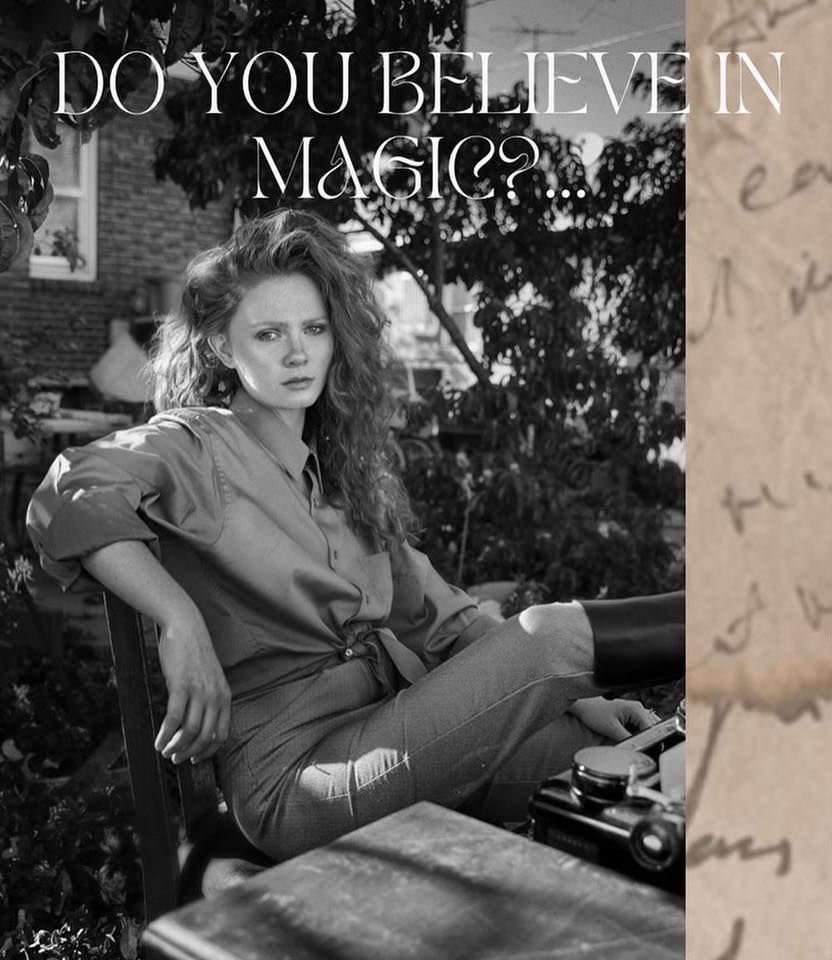 Monday Night Poetry Special Edition Do you believe in magic?, Shim’s