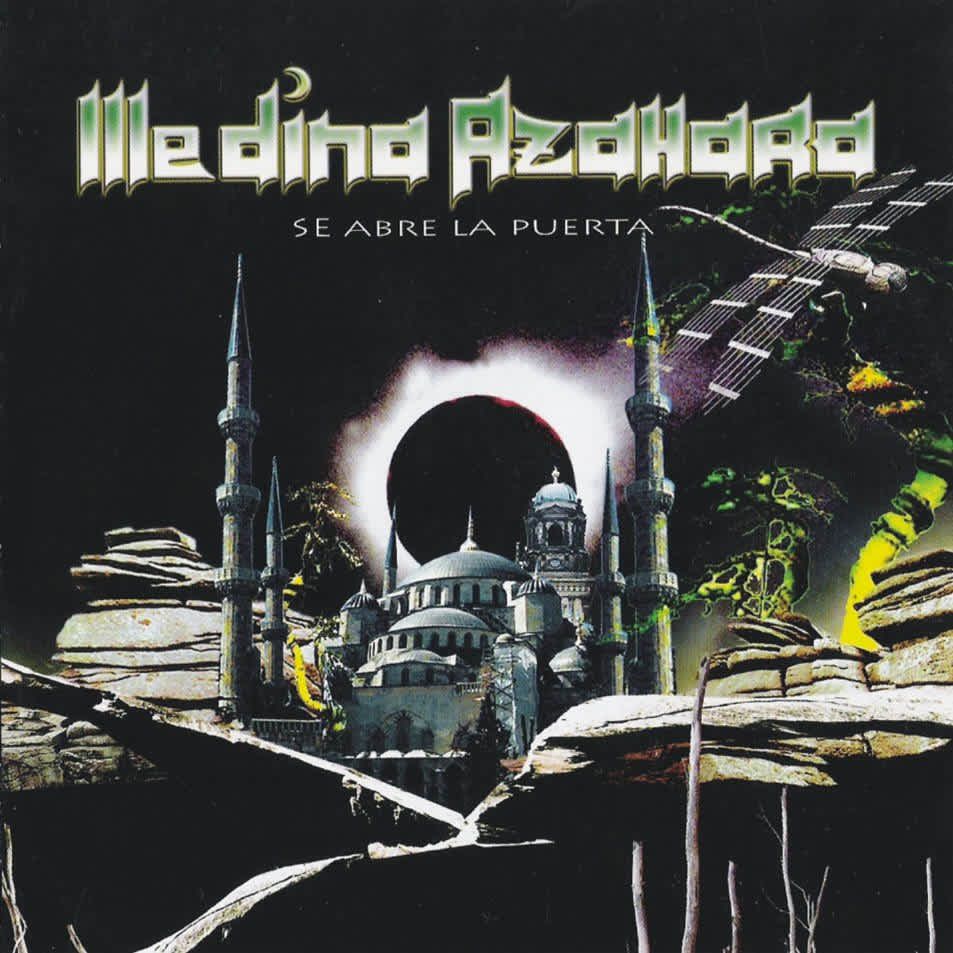 Medina Azahara León Tickets, 12 December | Event in León | AllEvents
