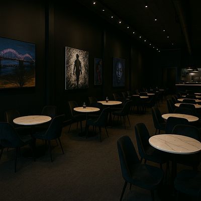 The Artist Table logo