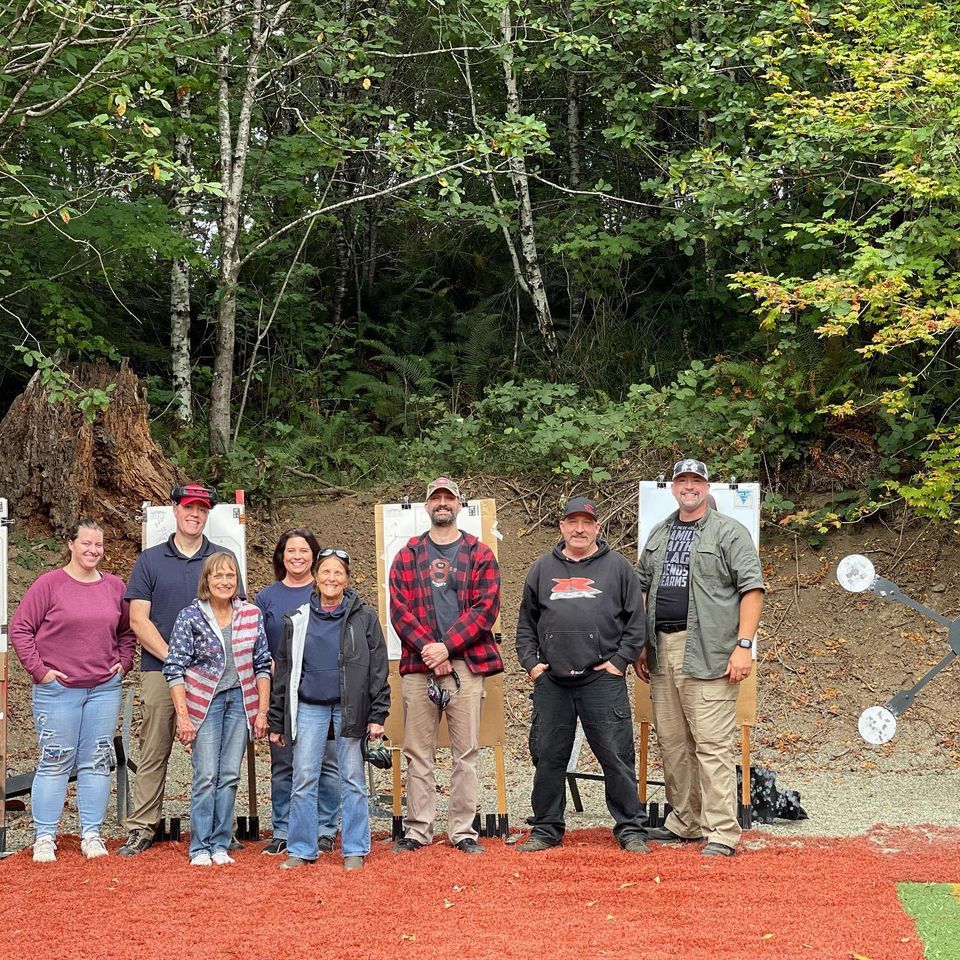 NRA CCW with Willapa Firearms Training, 3605 Hunt Clubb Rd, Raymond, WA