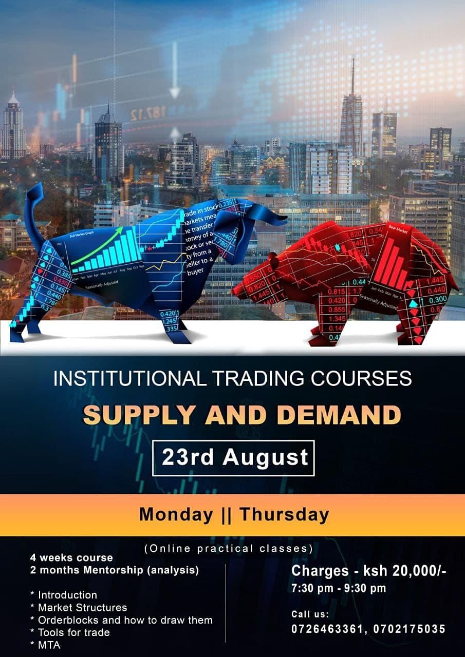 supply and demand forex ebook pdf