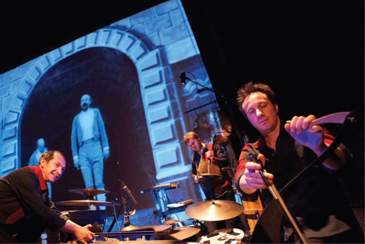 Right In The Eye at Balboa Theatre - San Diego, 8 February | Event in San Diego | AllEvents