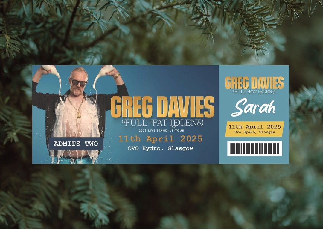 Greg Davies at Motorpoint Arena - Nottingham, 17 March | Event in Nottingham | AllEvents