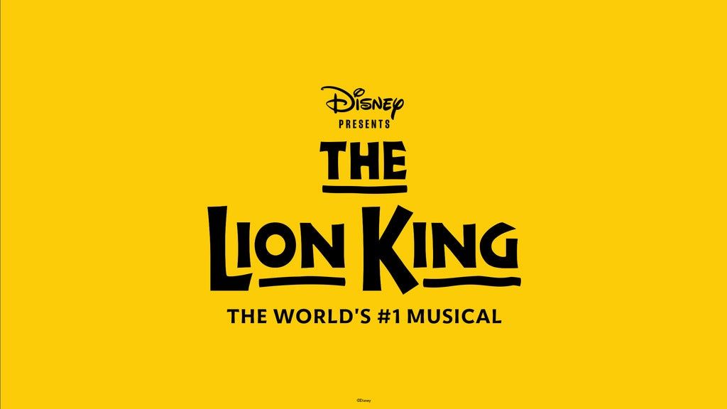 Disney Presents The Lion King (Touring), 31 July | Event in Calgary | AllEvents