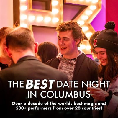 P3 Magic Theater logo