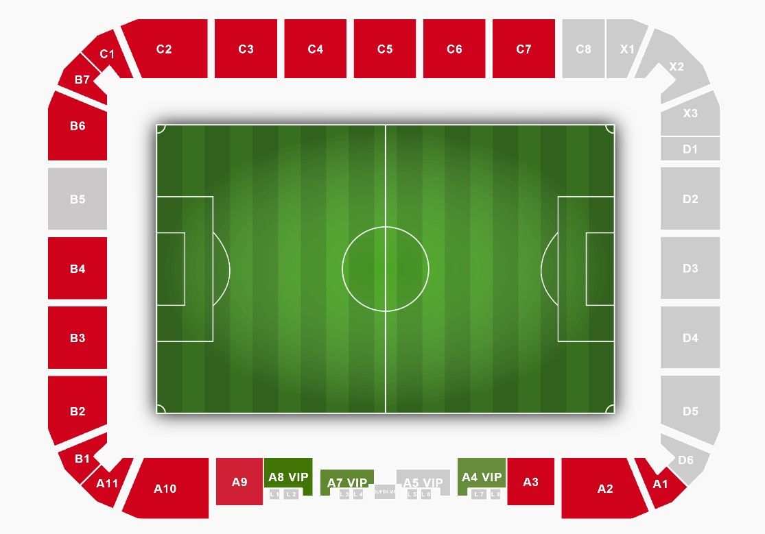 SC Braga vs CD Santa Clara Tickets | Event in Braga | AllEvents
