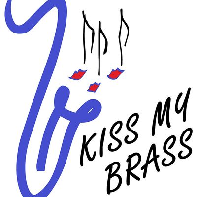 Kiss My Brass logo