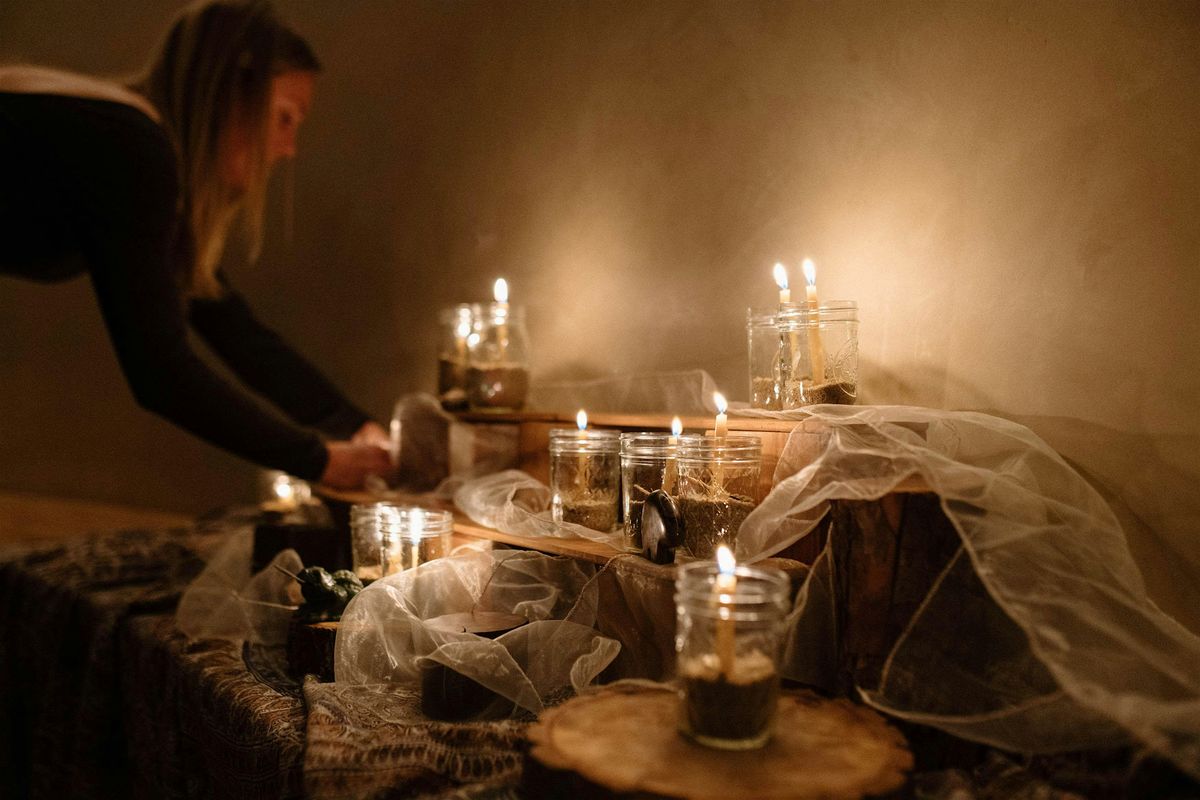 Holiday Community Grief Gathering and Candle Lighting Ritual, 7 December | Event in Carbondale | AllEvents