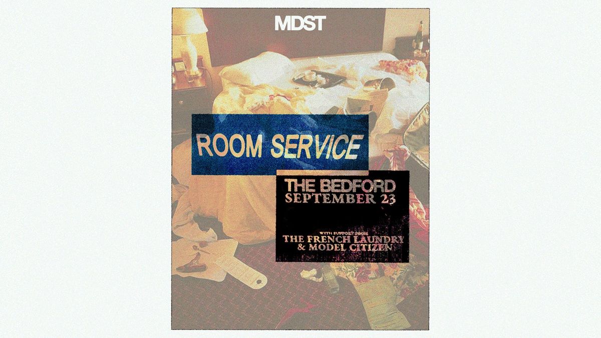 Room Service at The Bedford (mdst-018), 23 September | Event in Wimbledon | AllEvents