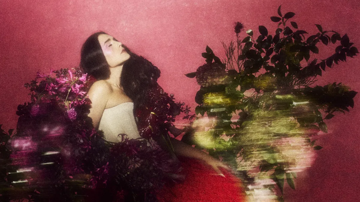 Jessie Ware, Naomi Scott in Amsterdam