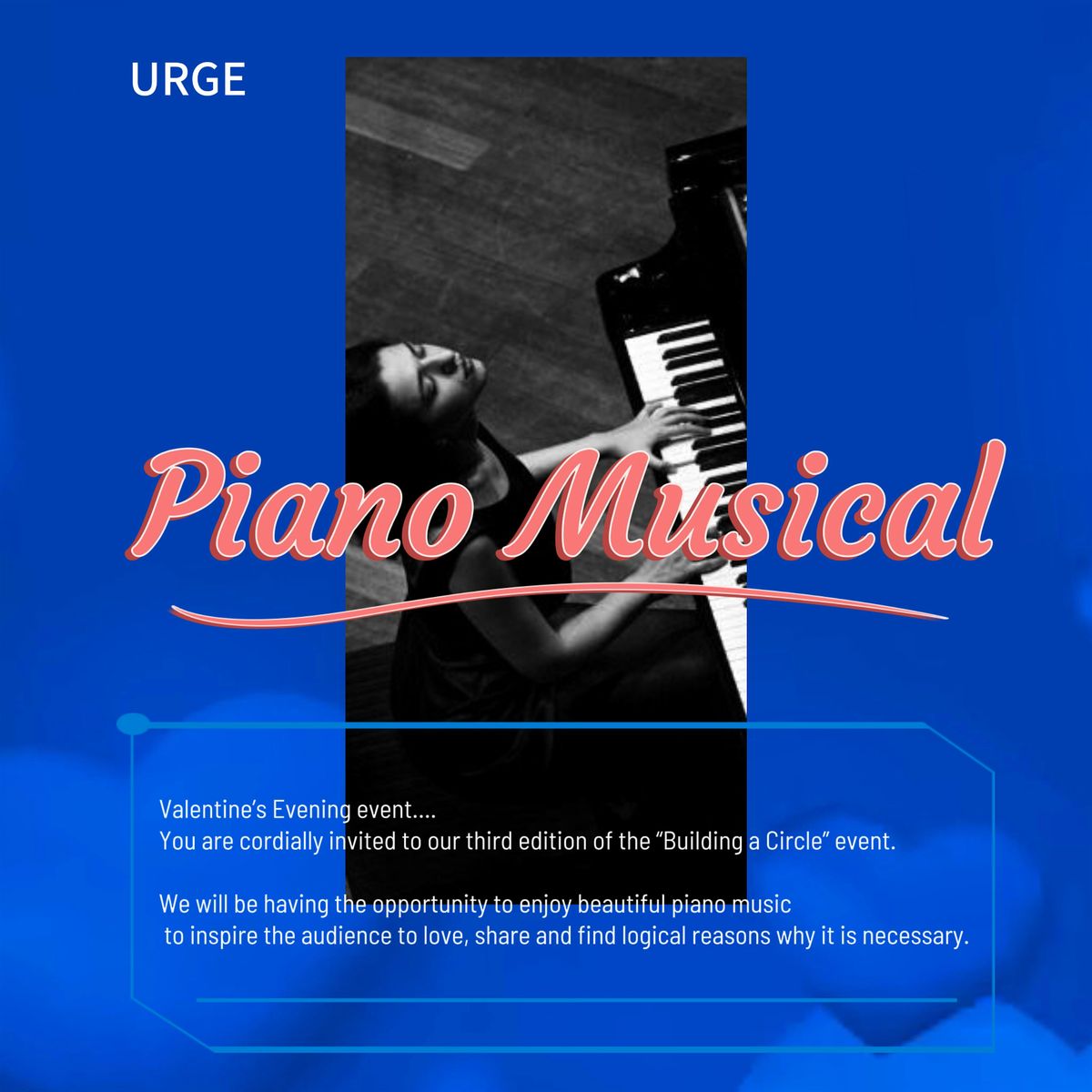 Piano musical 2026 (Valentine party in a mansion), 14 February | Event in Glenwood | AllEvents
