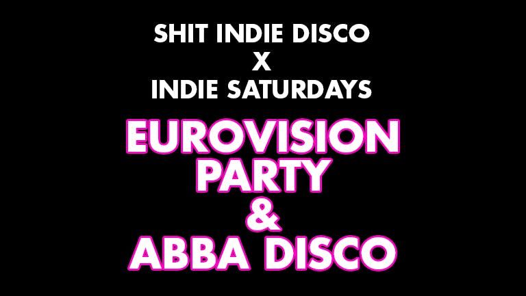 SHINDIE / INDIE SATURDAYS PRESENTS - EUROVISION AFTERPARTY... ABBA HOUR SPECIAL, 17 May | Event in Liverpool
