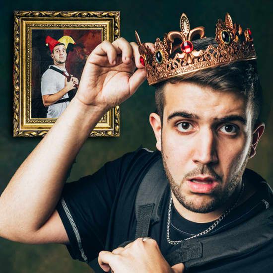 Ingobernable en Soho Club Teatro, 30 May | Event in Madrid | AllEvents