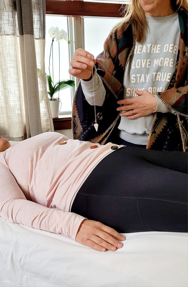 Reiki Level 2 Practitioner Training, Alleviate Massage Therapy