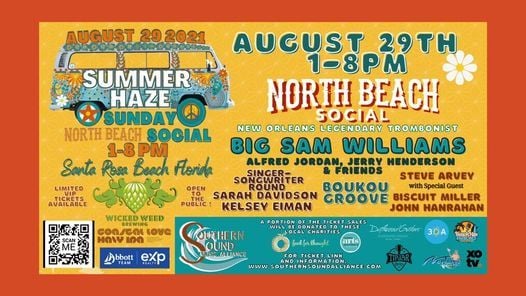 Music Events In Santa Rosa Beach Concerts Live Rock Trance Music Events In Santa Rosa Beach Santa Rosa Beach Events September 2022