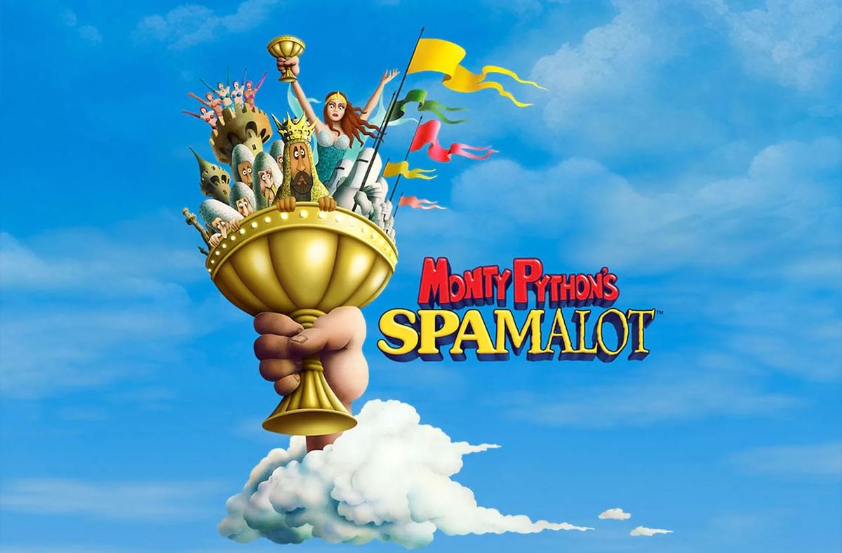 Monty Python's Spamalot - Schenectady, 7 January | Event in Schenectady | AllEvents