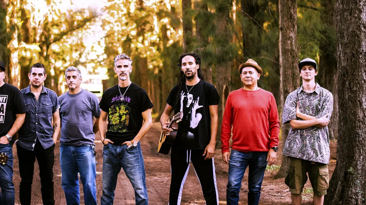 Los Cafres in Monterrey, 21 November | Event in Monterrey | AllEvents