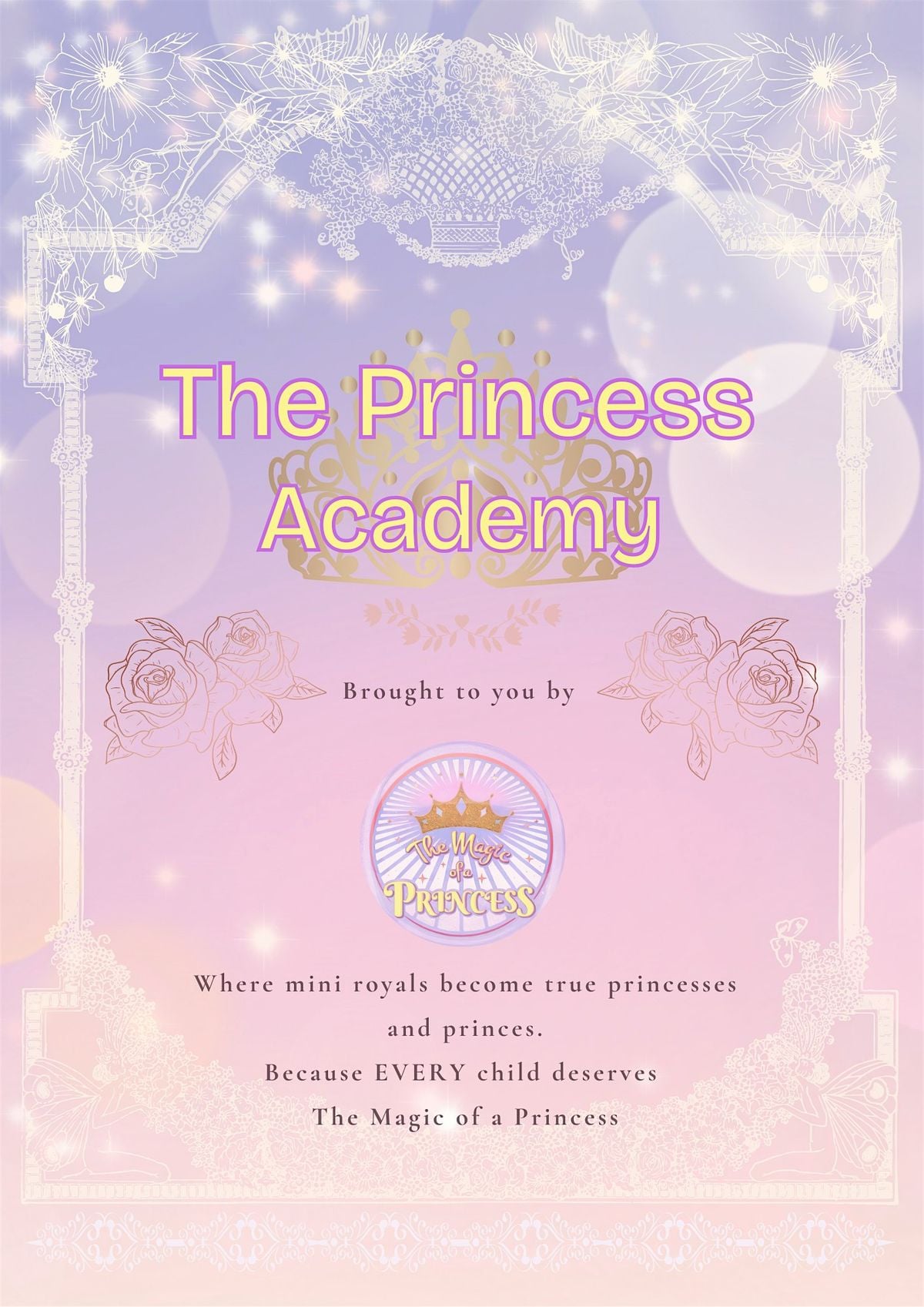 The Princess Academy, 26 May | Event in Wisbech | AllEvents