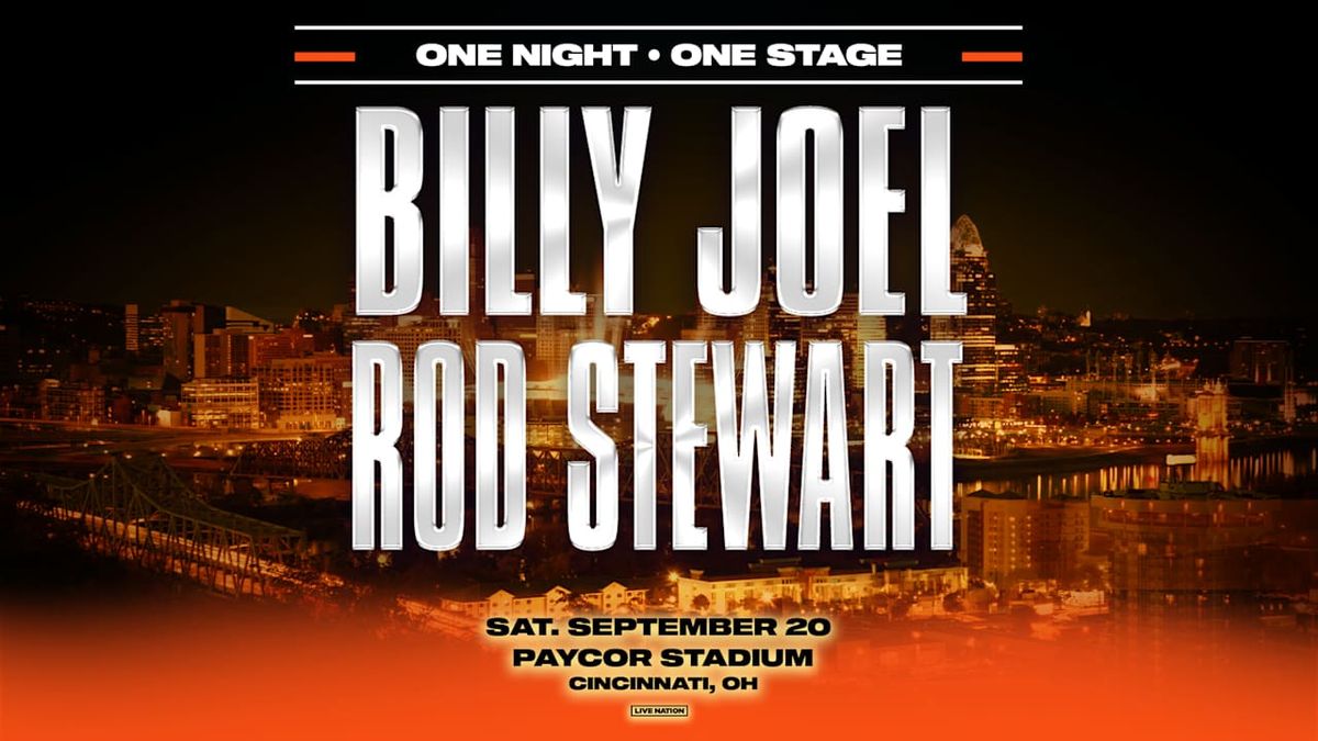 Parking Billy Joel and Rod Stewart, 18 July | Event in Bronx | AllEvents