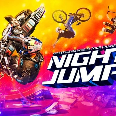 NIGHT of the JUMPs - Freestyle MX World Championship
