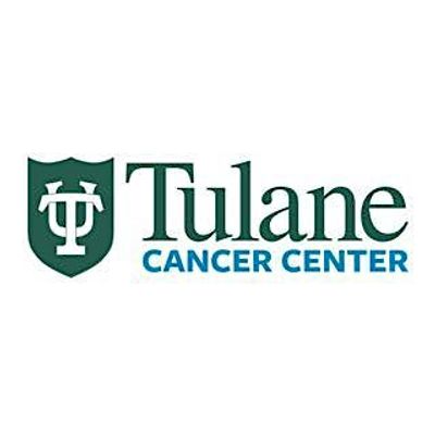 Tulane Cancer Center + New Orleans Running Club logo