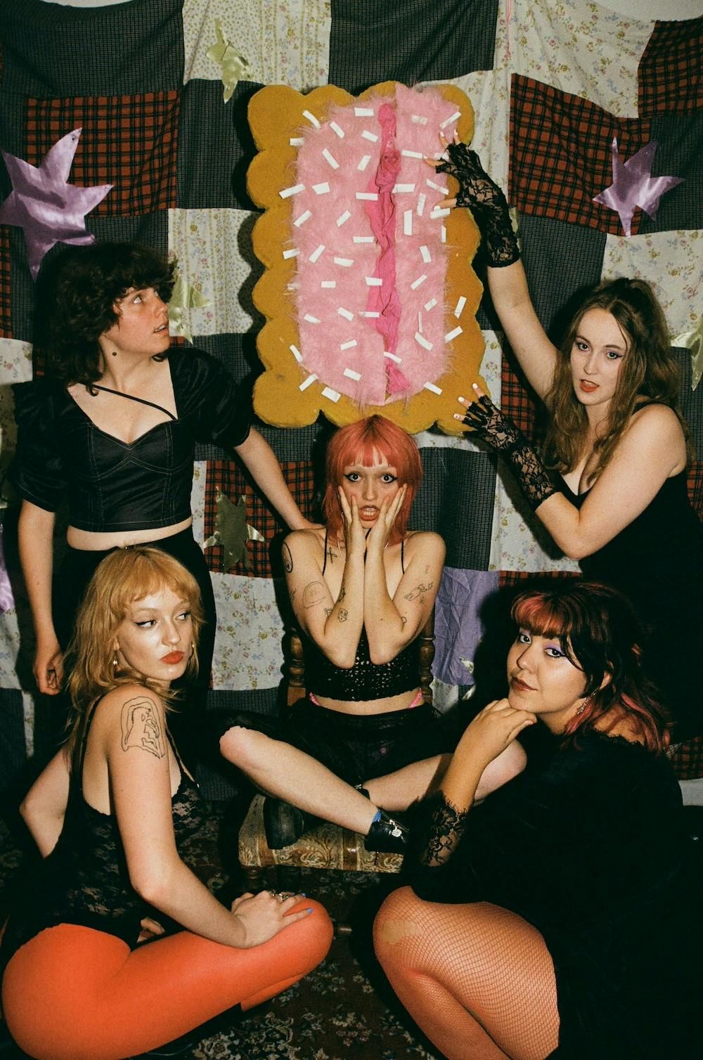 The Vovos, 28 August | Event in Manchester | AllEvents