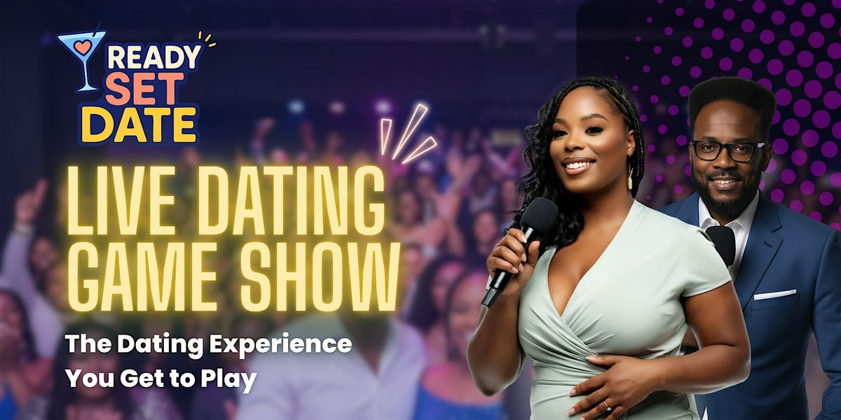 Ready Set Date, 24 January | Event in Atlanta | AllEvents