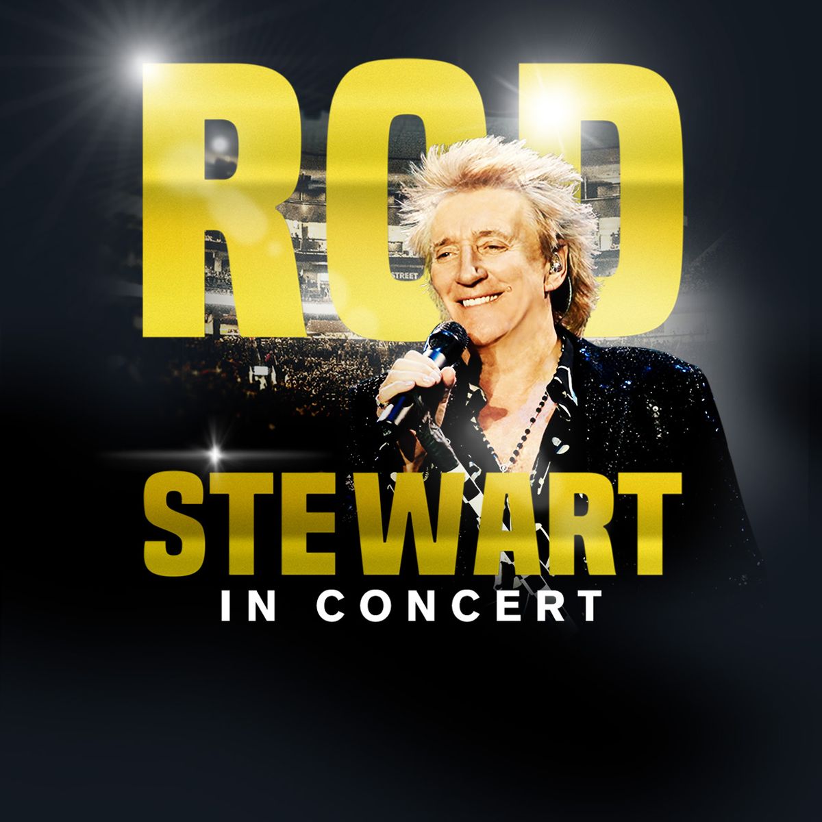 Rod Stewart at Hollywood Casino Amphitheatre - St. Louis, MO, 15 August | Event in Maryland Heights | AllEvents