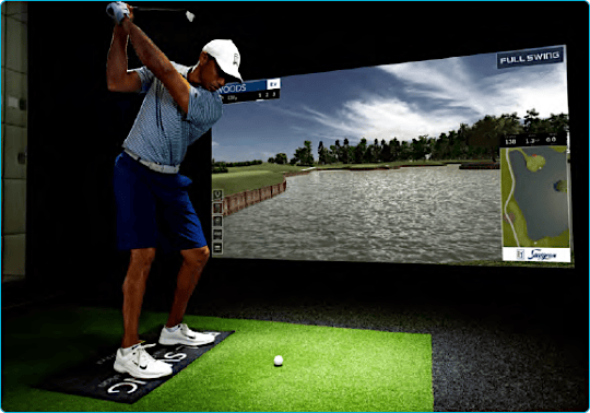 Big Swing Golf - Albury, Big Swing Golf Albury - Indoor Golf and Bar ...