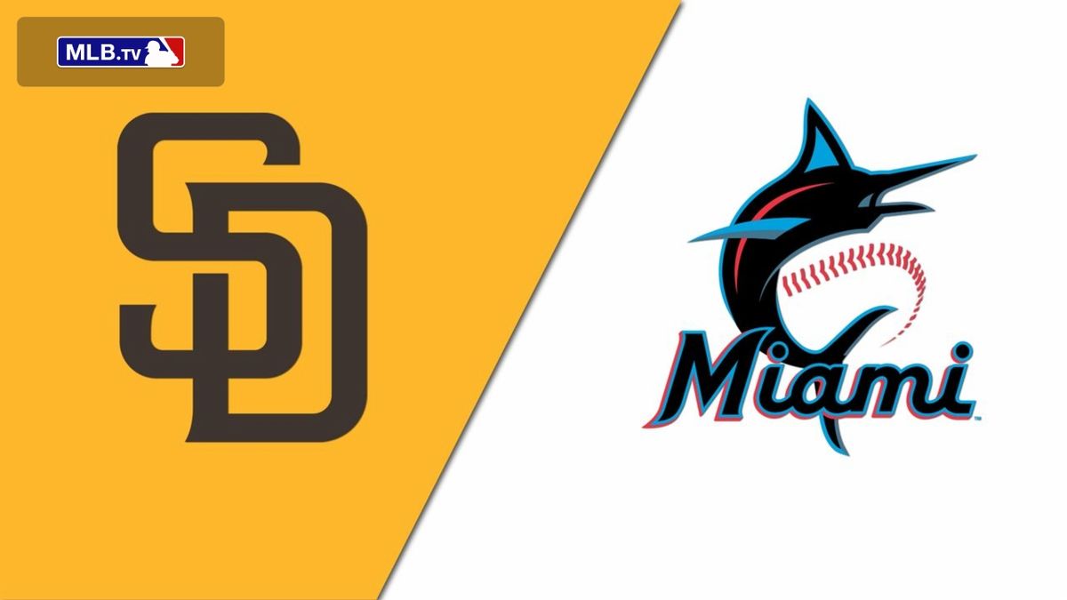 Miami Marlins at San Diego Padres, 28 May | Event in San Diego | AllEvents