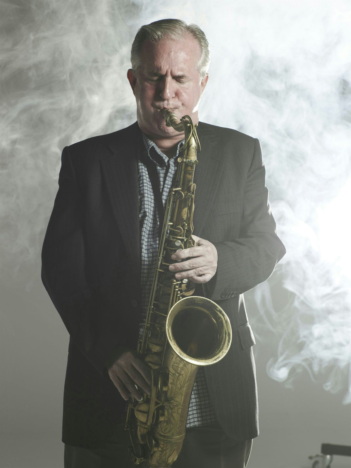World Jazz Stars met Scott Hamilton Quartet