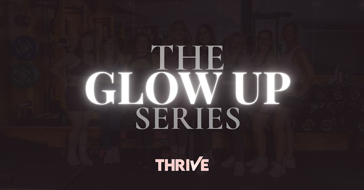 The Glow Up Series, By THRIVE: New Year Reset, 11 January | Event in Aberdeen | AllEvents