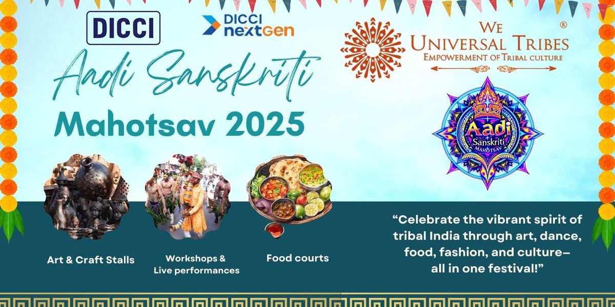 Aadi Sanskriti Mahotsav, 13 May | Event in Pune | AllEvents