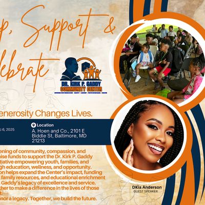 Ms. Vanessa Williams logo