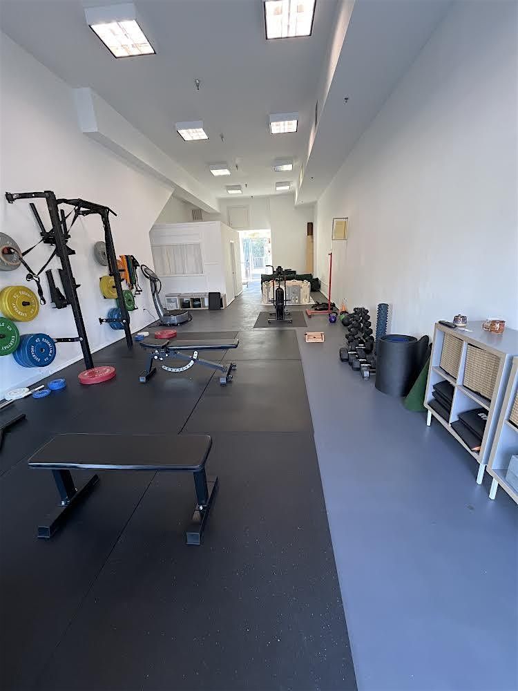 Spry Fitness Class, 2815 Pico Blvd, Santa Monica | AllEvents