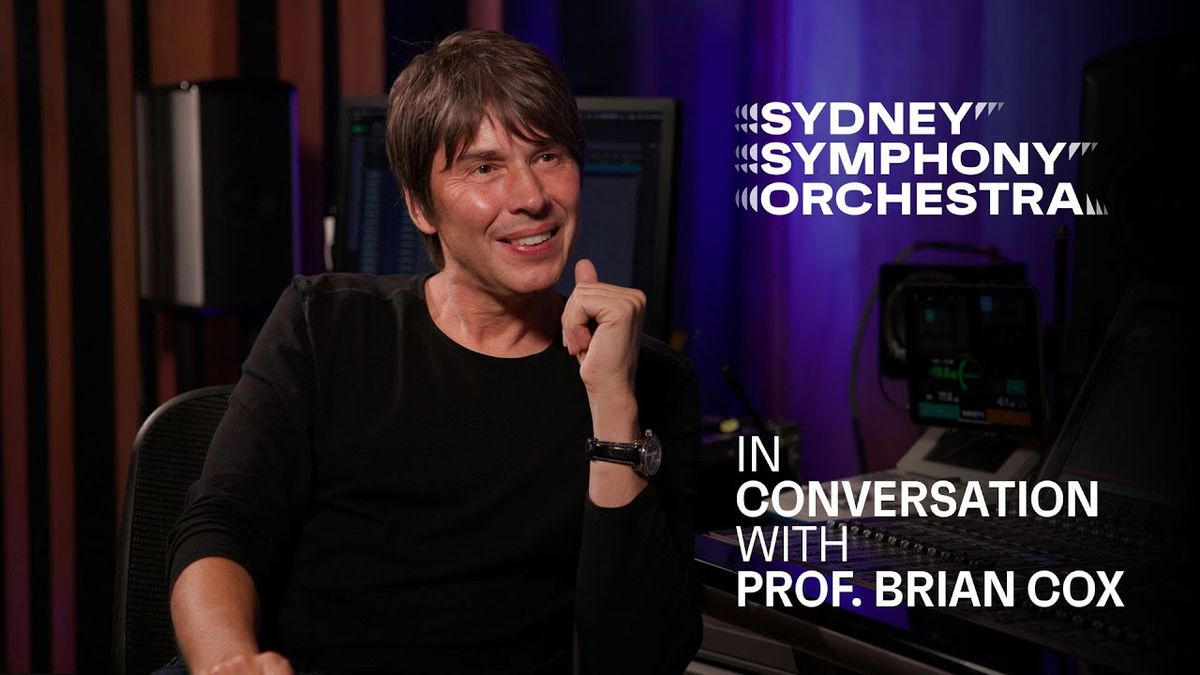 Professor Brian Cox - New York | Event in New York | AllEvents