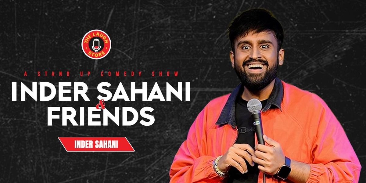 Inder Sahani & Friends