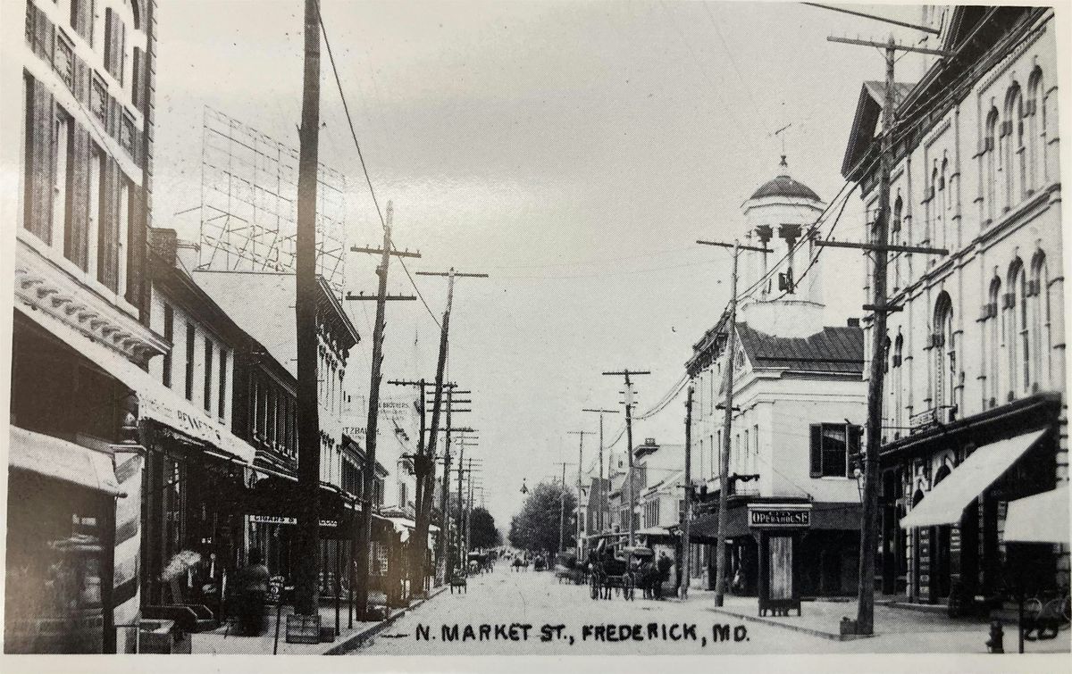 Walking Tour: The Lost History of Frederick Douglass & Frederick City | Event in Frederick | AllEvents