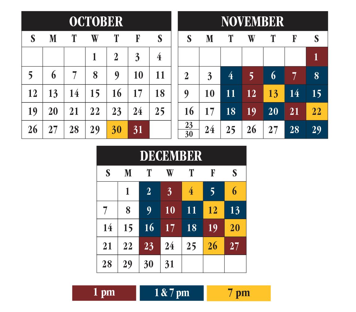 The Christmas Candy Caper, 5 November | Event in Shipshewana | AllEvents
