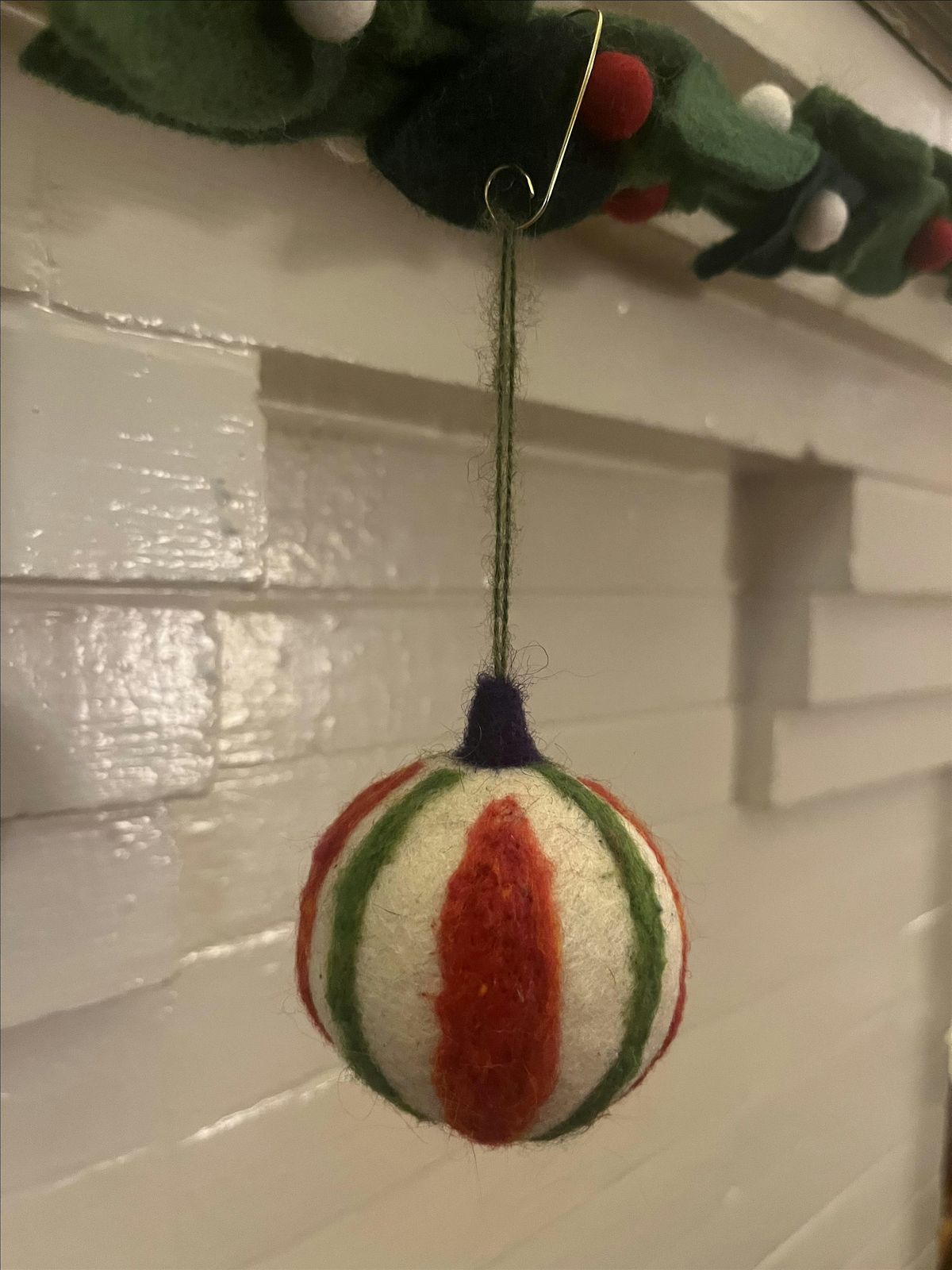 Ornament Felting at The Cary House, 18 December | Event in Buffalo | AllEvents